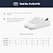 Thursday Boot Company Premier Low Top Men's Lace-up Sneakers, White, 9.5