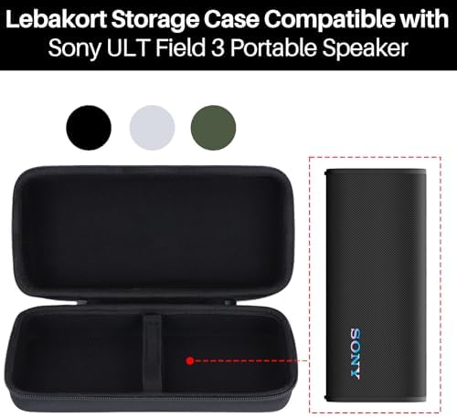 Lebakort Speaker Mount + Case for Sony ULT Field 3 Speaker image 4