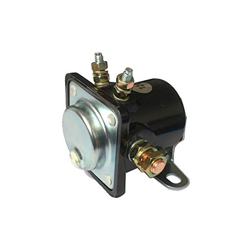 mewmewcat Interruptor magnético universal 334 Relé de partida de veículo motorizado