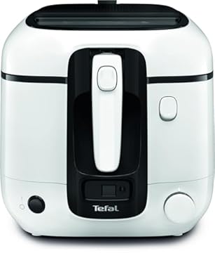 Tefal Fryer Super Uno (FR3140) white black (FR3140)