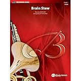 Green Day - Brain Stew - Beginning Band - Score+Parts -  Alfred