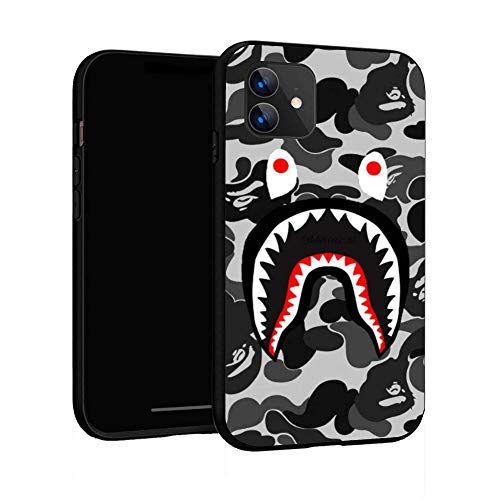 N / A iPhone 11 Case,Fashion Slim Cases Cover for iPhone 11 6.1"