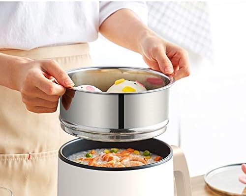 Olla Eléctrica Multifuncional Mini 1.8L Capacidad Grande PNAWLLCF miniatura 3