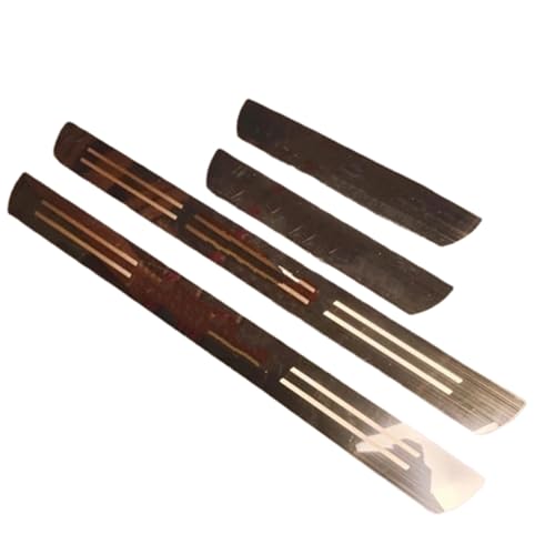 Protections seuil porte acier inoxydable Dacia Bigster évitez les rayures auto