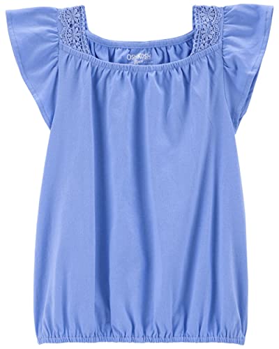 Oshkosh B'gosh Girls' Top, Icy Flower, 7 #TOP20
