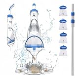 Consciot Cordless Pool Vacuum for Above ...