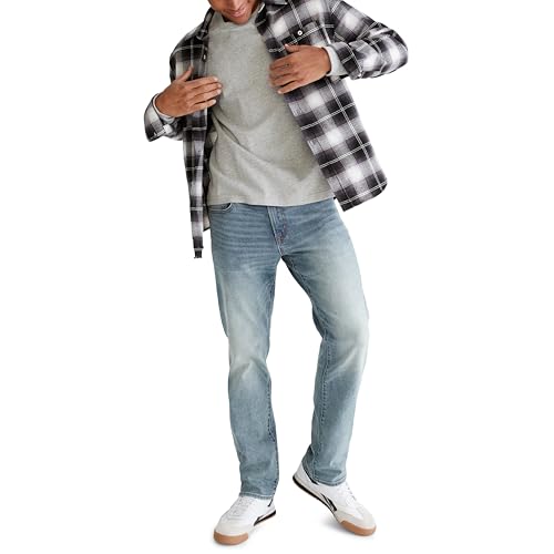 AEROPOSTALE Men's Straight Premium Air Jean3