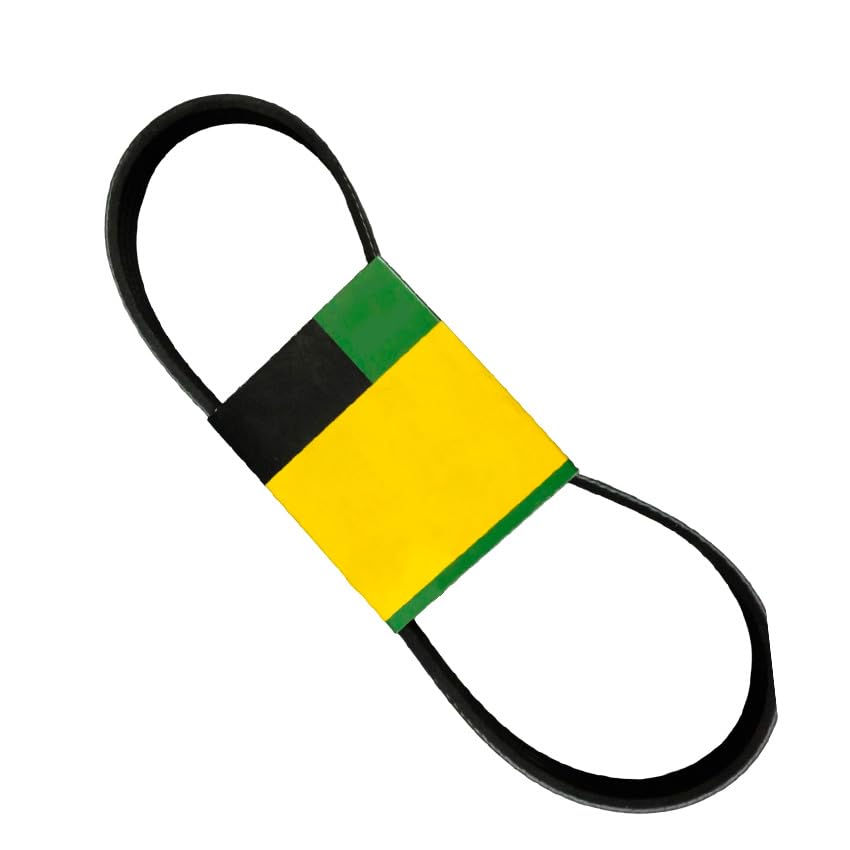 (AM) MIU13191 OEM Alternator Belt XUV Gator 825i Serial # Below -060000 Compatible with John Deere and Many Other Models