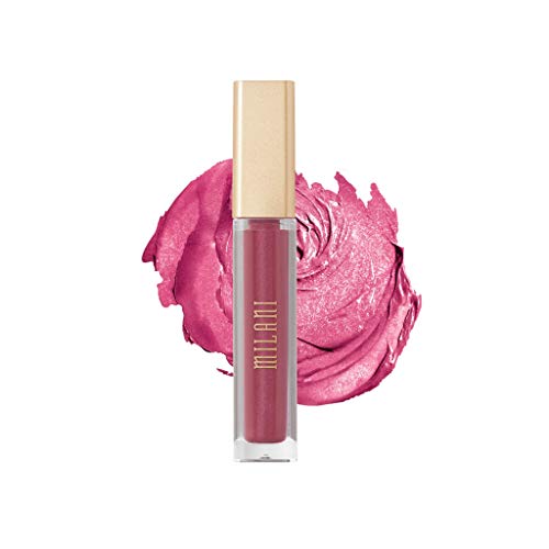 Milani Amore Matte Metallic Lip CrÃ¨me ~ Cinematic Kiss 04