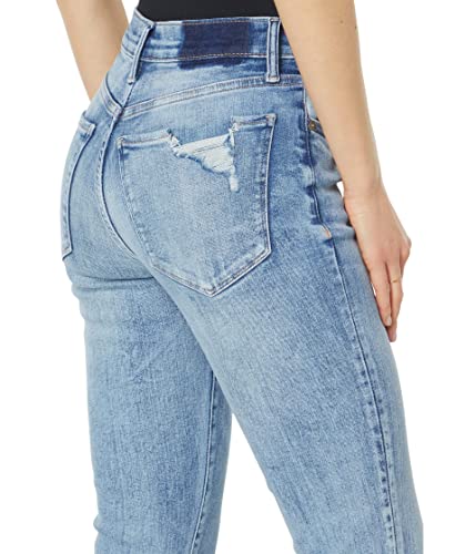 Lucky Brand Women's High Rise Stevie Flare Jean3