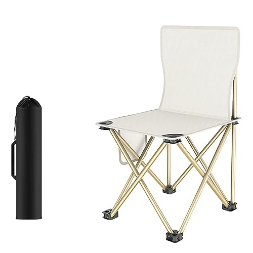 Chaises de randonnée compactes en tissu Oxford pour bivouac et trekking léger
