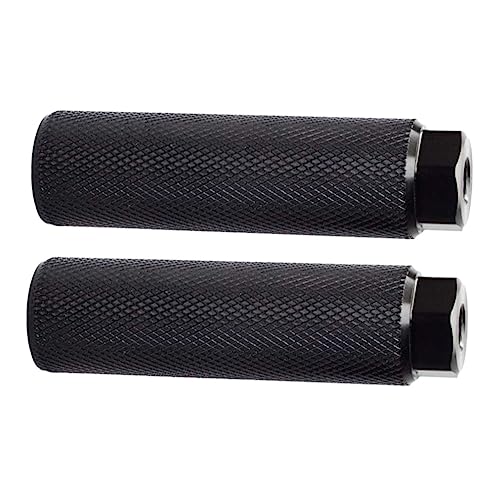 FOYTOKI Foot Lever for Bike Mountain Bike Accessory Black Rear Wheel Bar Easy to Use and Install