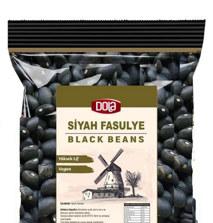 Dola Siyah Fasulye 400 gr