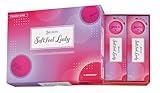 ダンロップゴルフボール SRIXON SOFT FEEL LADY6 2025年モデル 1ダース(12個入り) パッションピンク