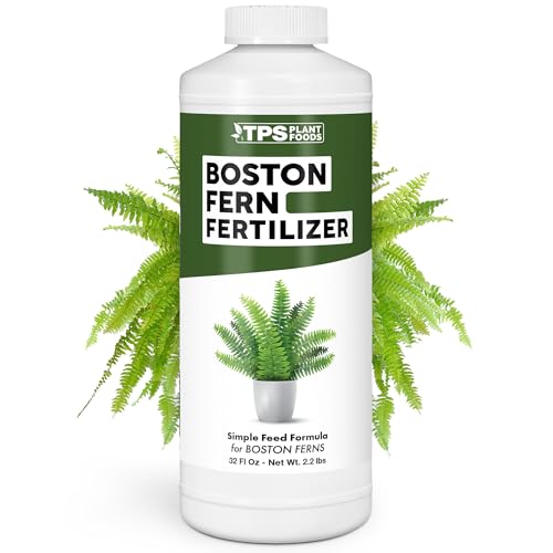 TPS Boston Fern Fertilizer 32 oz