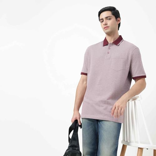 Image of Marks & Spencer Men Polo T-Shirt