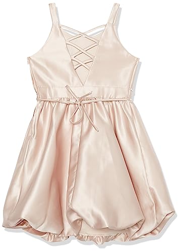 Speechless Girls' Sleeveless Bubble Skirt Party Dress2