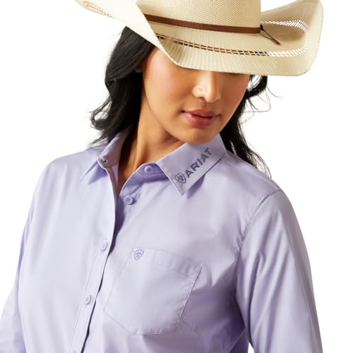 Image of Ariat Women's Kirby Fitted Button-Down Shirt