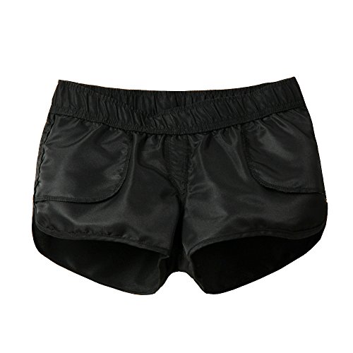 ESTAMICO Women Board Shorts with Liner Quick Dry UPF 50+ Drawstring Floral Print Swim Trunk with Pockets2