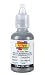 Scribbles 3D Fabric Paint Iridescent- Charcoal Grey