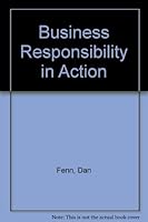 Business responsibility in action B0006AWHMI Book Cover