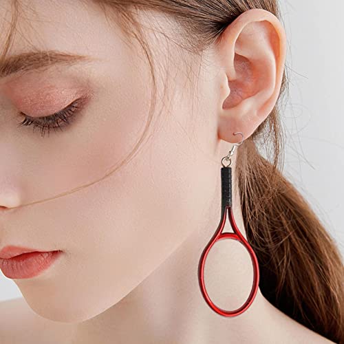 Boucles d'oreilles sport design relief réversible effet 3D