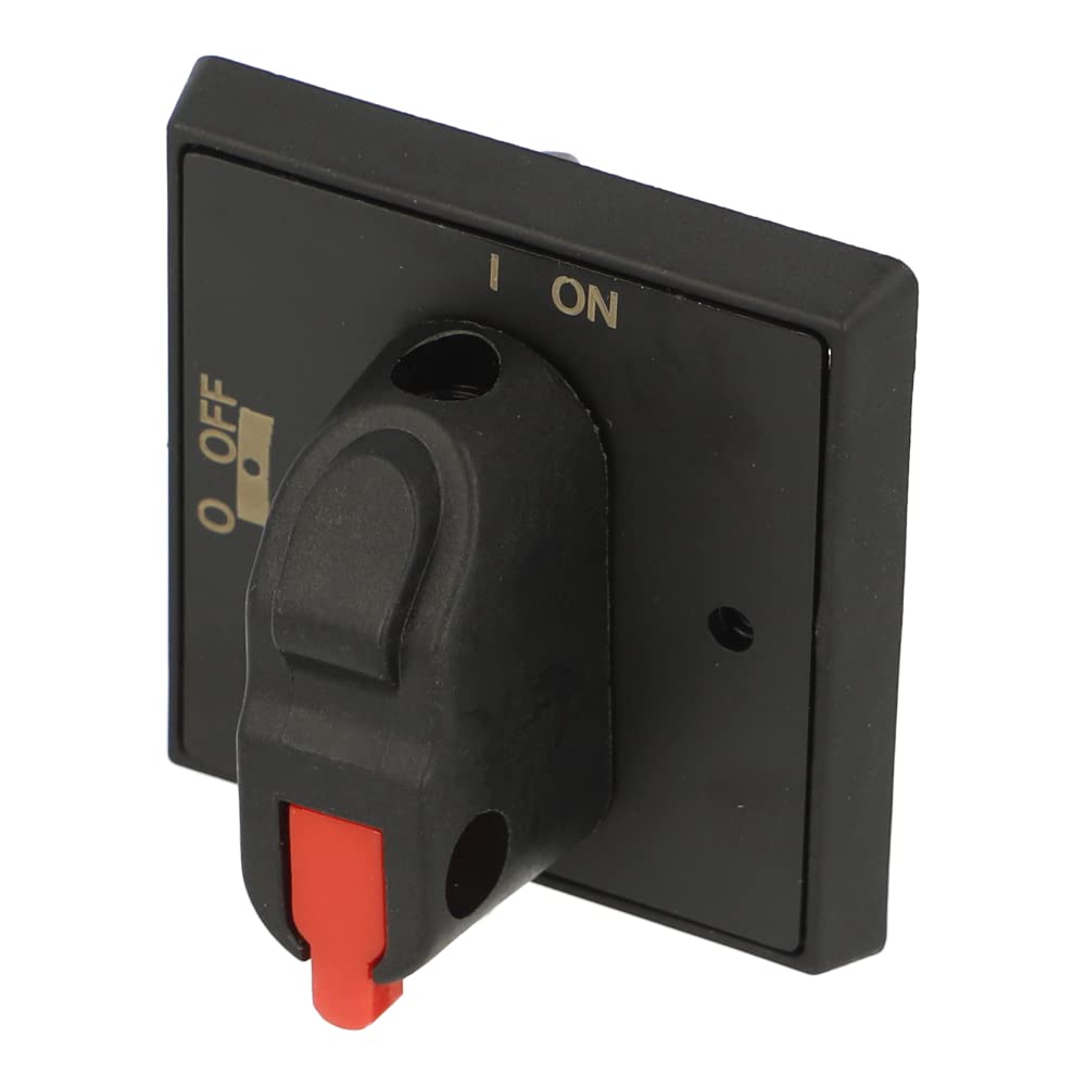 OHBS3AH | 1SCA105234R1001 | ABB SELECTOR Handle, Black, IP54