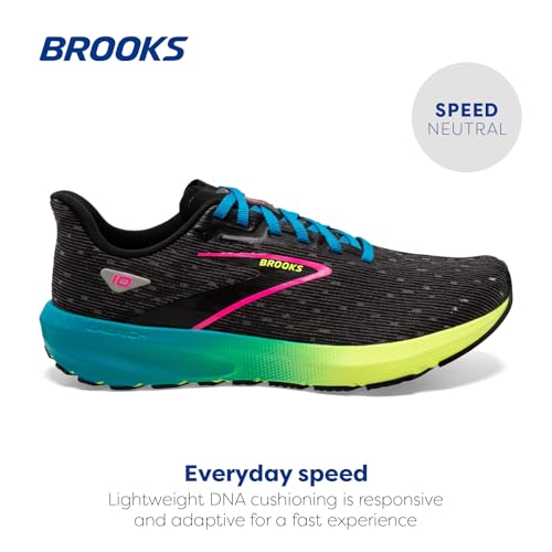 Brooks Men’s Launch 10 Neutral Running Shoe2