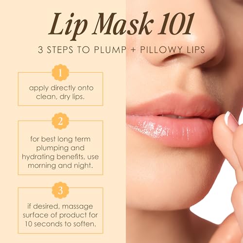 Grande Cosmetics GrandePOUT Plumping Lip Mask - Image 6