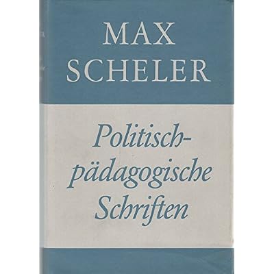 Politisch-padagogische Schriften