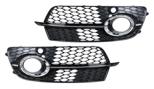 Grille de pare-chocs Audi Q5 S-Line pour rouler en toute sérénité en hiver