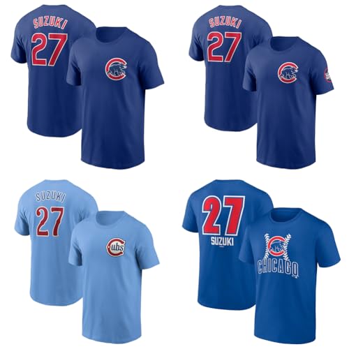 鈴木誠也打点王候補 トレーニングTシャツ