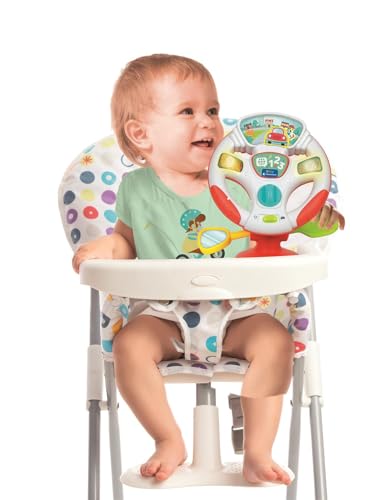 Clementoni Le Volant de Bébé Parlant - vue 4