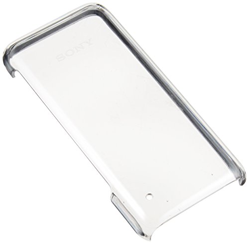 ソニー ウォークマン純正 クリアケース CKH-NWS310 : NW-S310シリーズ用 クリア CKH-NWS310 X