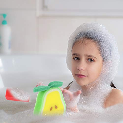 Higiene, Home esponja baño animado Marca HONMEET (2)