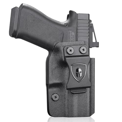 WARRIORLAND IWB Kydex Holster w/Optic Cut