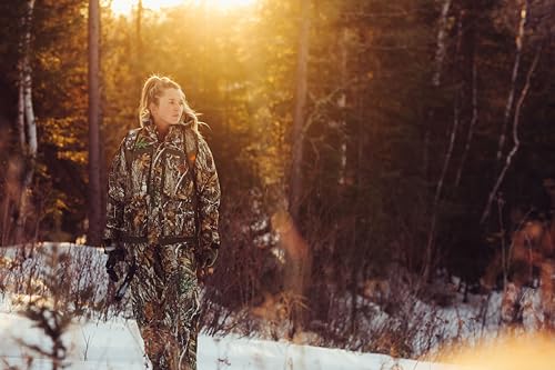 Arcticshield 533000-804-830-18-804-MEDIUM Women'S Classic Elite Parka thumb #5