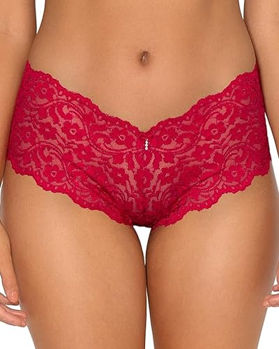 Image of Smart & Sexy womens Signature Lace Cheeky Panty