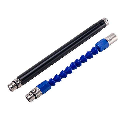 Y-NOT 2 Extension Rod Attachments for Automatic Sex Machine Sex Toy Device, Adjustable Length Angle Accessories for Hands Free Electric Adult Toy, Extend Dildo Machine Reach for More Sex Positions