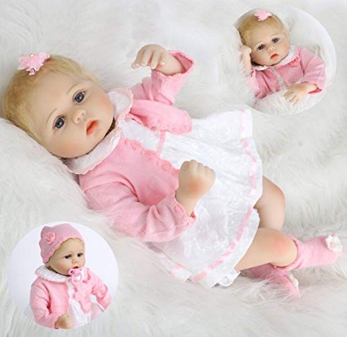 poupee bebe realiste