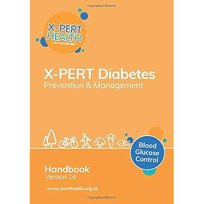X-PERT Diabetes Prevention and Management V14