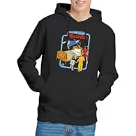 Steven Rhodes UNISEX HOODIE FOR MEN & WOMEN: Express your authenticity with a look as unique as you are. Designed for daily wear, our hoodie showcases a breathable all-season mid weight weave in a versatile tagless top that pairs with everything from...