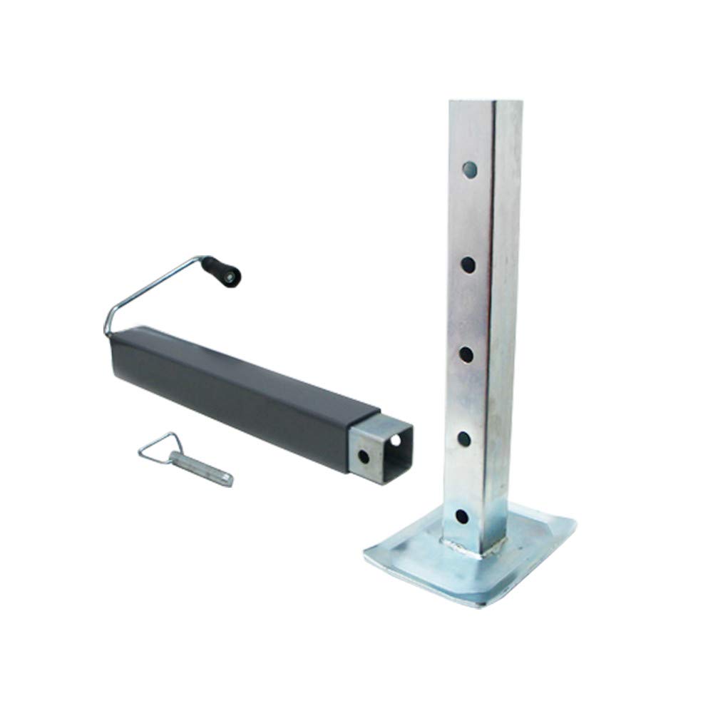 DBM IMPORTS 7000 LBS Trailer Boat Jack Tongue - Weld on Drop Leg