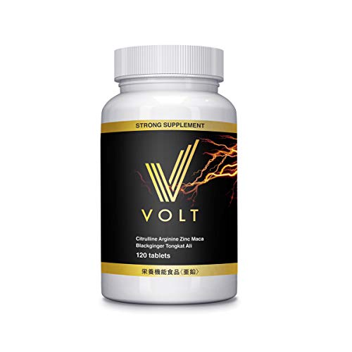 最安値 Volt 亜鉛 シトルリン アルギニン マカ 1粒 栄養機能食品の価格比較