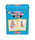 Super Duper Publications Function Pair Ups Photo Vocabulary Flash Cards Educational Learning Resource for Children