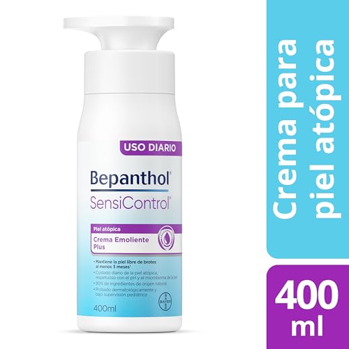 Variante de BEPANTOL DERMA crema hidratante corporal SensiControl 400 ml