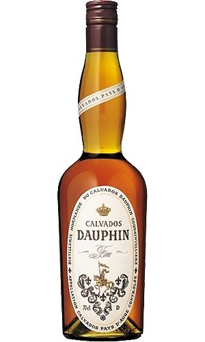 Dauphin Fine Calvados Pays d' Auge 0,7 L