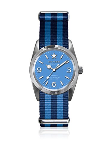 Montre femme Oxygen Deep Sea 34mm idéale pour le sport et le bureau