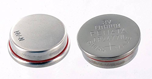 Renata Cr2477N 3 Volt Lithium Battery (6 Batteries) … #TOP13