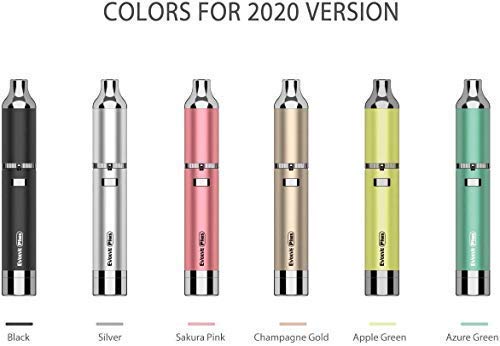 Skin Decal Vinyl Wrap for Yocan,Hemp Pen for Wax Plus, and Oil Concentrate